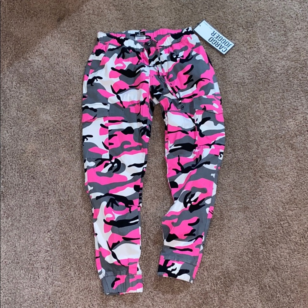 Cargo joggers